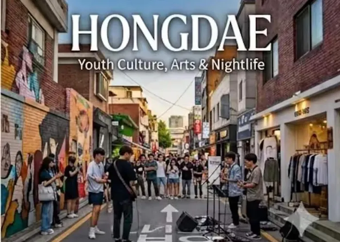 Myeongdon Haebangchon Itaewon Station Gyeongbokgung Palace ヴィラ ソウル特別市
