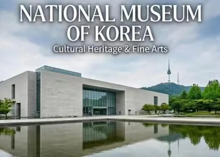 Myeongdon Haebangchon Itaewon Station Gyeongbokgung Palace ヴィラ